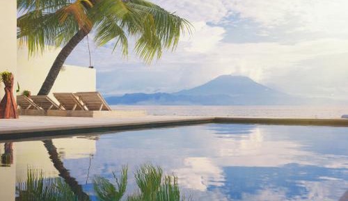 Villa - Beach Front
