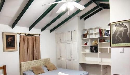 Double Room with Balcony