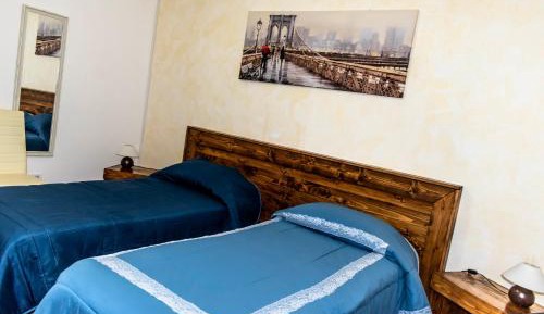 Double or Twin Room with Private Bathroom