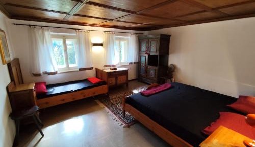 Large Double Room