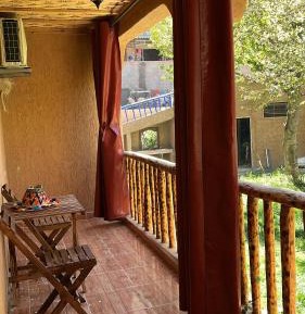 Suite with Garden View