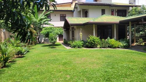 Five-Bedroom House