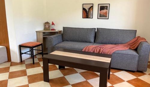 Studio with Mountain View