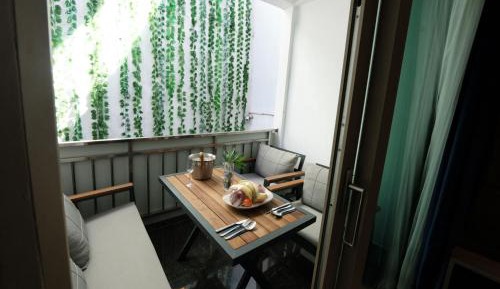 Double Room with Balcony