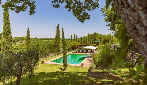 Villa with Private Pool