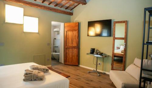 Triple Room with Terrace