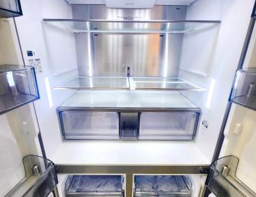 Three-Bedroom Apartment - High Floor