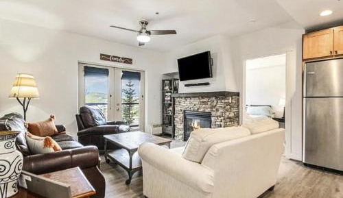 Two Bedroom Apartment 