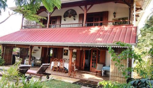 Three-Bedroom Villa