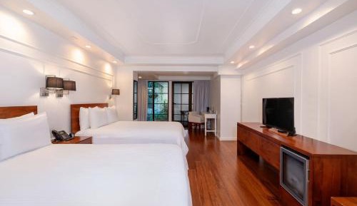 Superior Double Beds