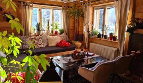 Suite with Pool View