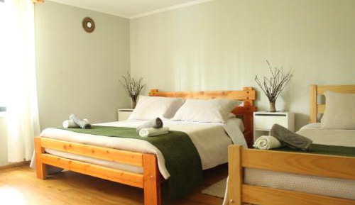 Triple Room with Private Bathroom