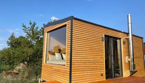 One-Bedroom House