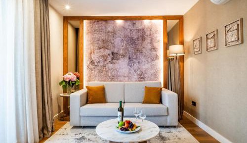 One-Bedroom Apartment with Balcony and Sea View