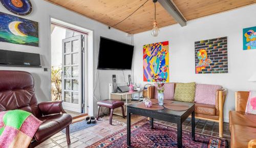 Three-Bedroom Holiday Home 