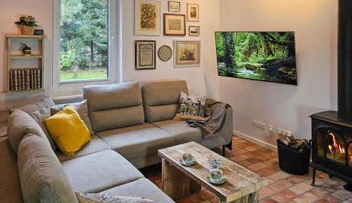 Three-Bedroom Vacation Home 
