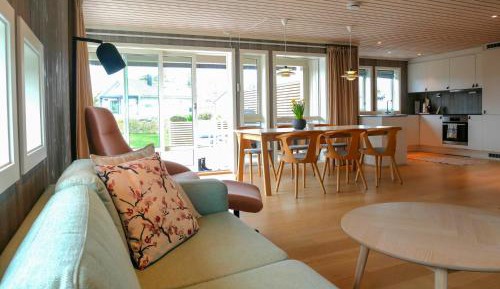 Four-Bedroom Holiday Home
