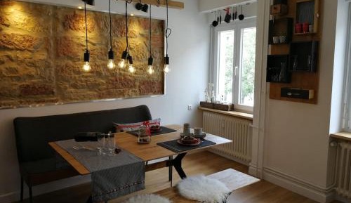 Superior One-Bedroom Apartment