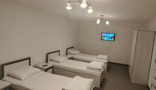 Bed in 4-Bed Female Dormitory Room