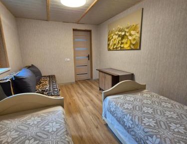 Twin Room with Extra Bed