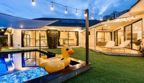 Three-Bedroom Villa