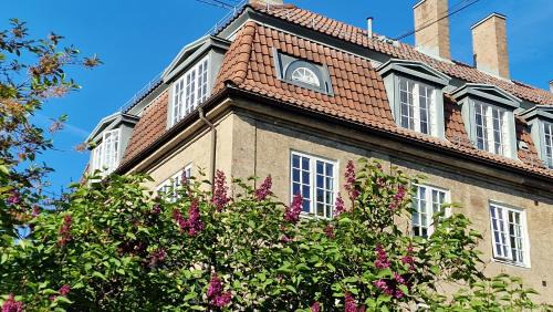 Two-Bedroom Apartment with Garden View