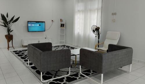 Three-Bedroom House