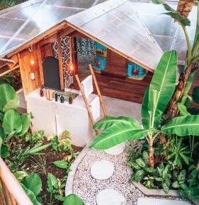 One-Bedroom Villa