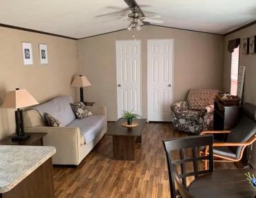 Three-Bedroom House