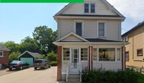 Four-Bedroom House