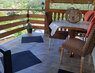 Triple Room with Terrace