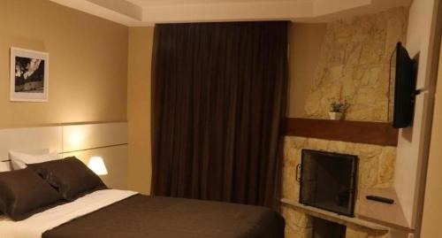 Double Room with Spa Bath