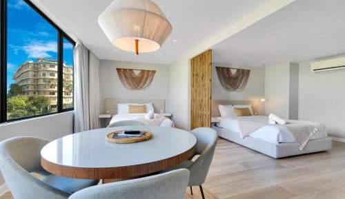 Executive Queen Room with Two Queen Beds