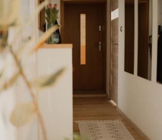 Three-Bedroom Apartment Suite