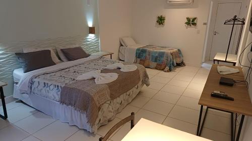 Triple Room with Balcony