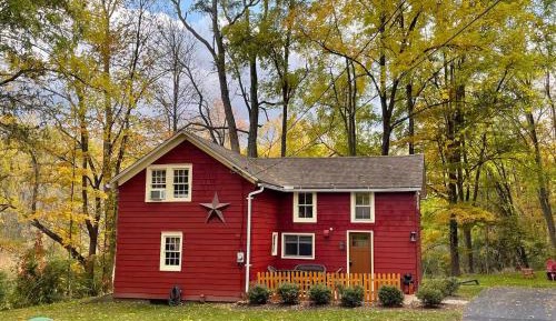 Four-Bedroom House