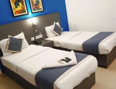 Deluxe Double or Twin Room