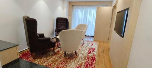 Suite with Balcony