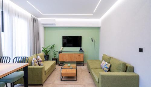 Two-Bedroom Apartment