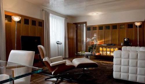 Suite with Terrace