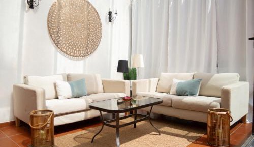 Two-Bedroom Apartment with Terrace