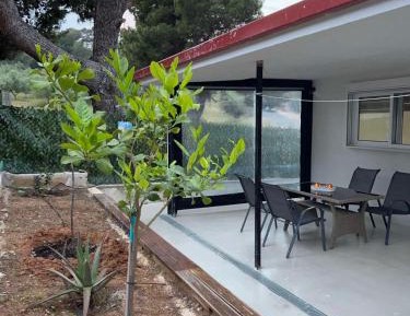 Two-Bedroom House