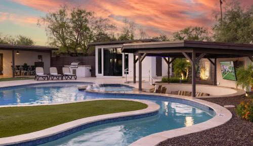 Vacation Home