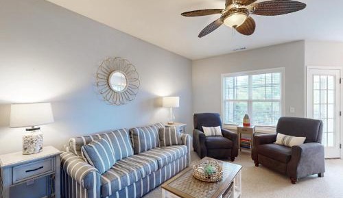 Two Bedroom Apartment 