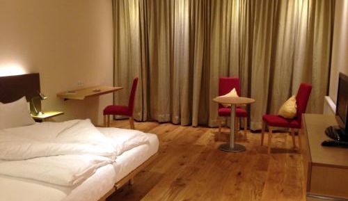 Premium Double Room
