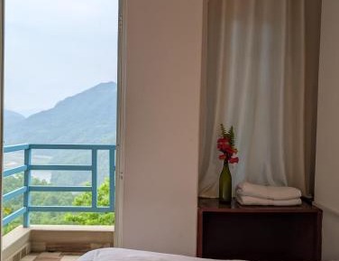 Single Room with Balcony