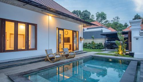 One-Bedroom Villa