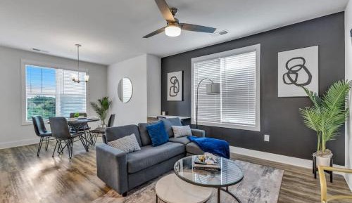 Two-Bedroom Apartment