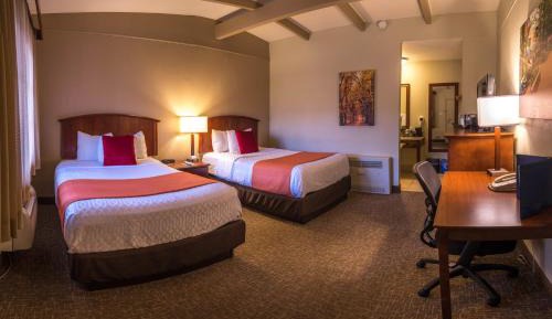 Double Room with Two Double Beds