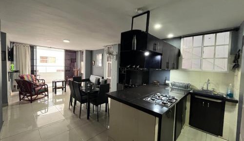 Two-Bedroom Apartment with Sea View